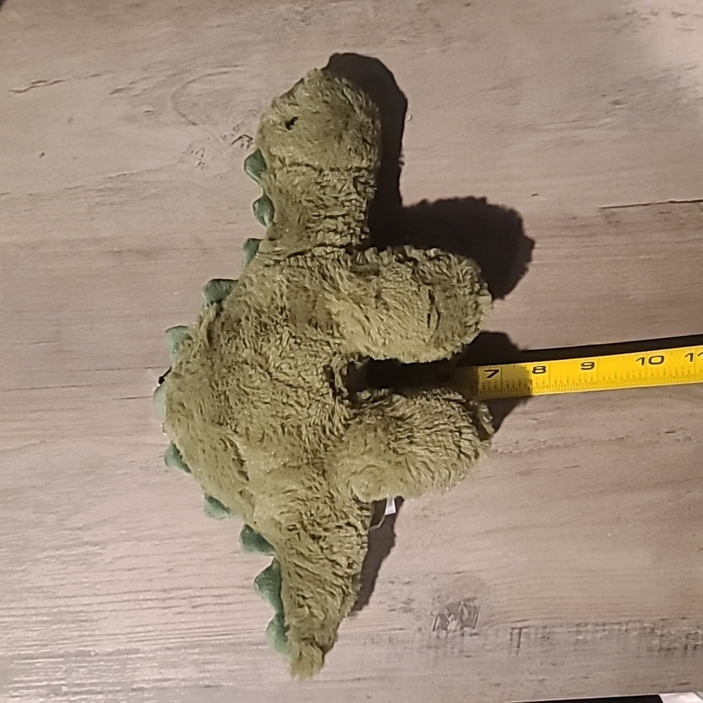 Stegosaurus Plush Toy The Manhattan Toy Company [ Read Details ] - Picture 9 of 9